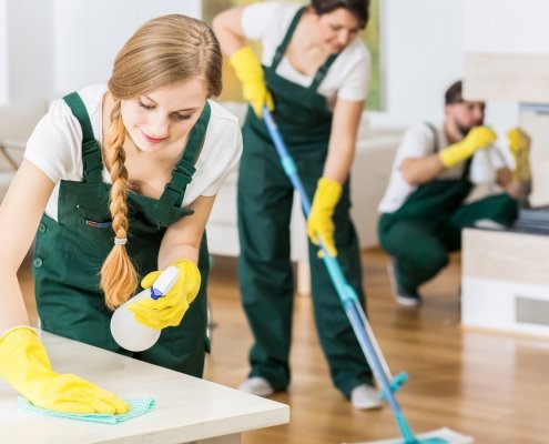 Best Budget Cleaning Service