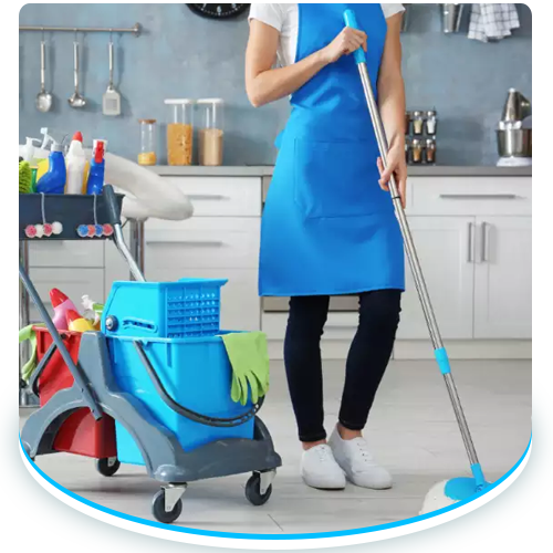House Keeping Services in Avadi